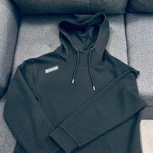 Legends Men’s Large Hawthorne Tech Hoodie - Black